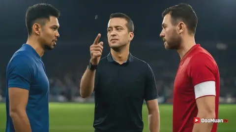 VAR เปลี่ยนเกมสำคัญได้อย่างไรในนัดตัดสินฤดูกาล